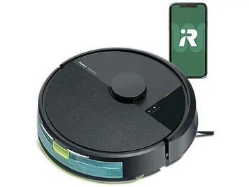 Робот-пилосос iRobot Roomba Combo 105 Black 587969 фото