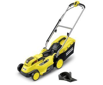 Газонокосилка аккумуляторная Karcher LMO 18-36 Battery (1.444-420.0) 476322ua фото