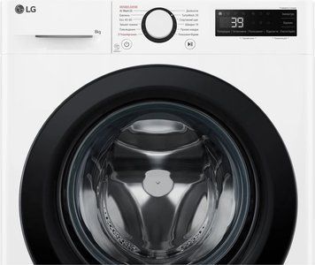 Пральна машина автоматична LG F2Y5PS6W 628681ua фото