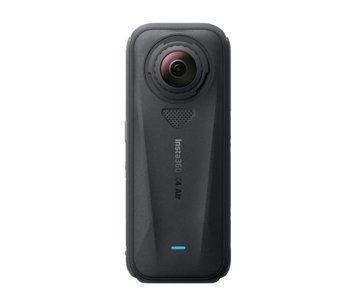 Екшн-камера Insta360 X4 Air Standard Bundle Black 618119 фото