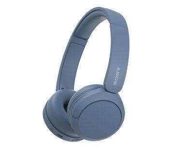 Навушники з мікрофоном Sony WH-CH520 Blue 467335ua фото