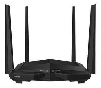 Бездротовий маршрутизатор (роутер) Tenda AC10 205718ua фото