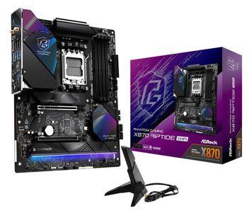 Материнская плата ASRock X870 Riptide WiFi 528854ua фото