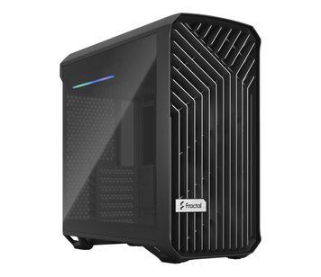 Корпус Fractal Design Torrent Compact Black TG Dark Tint (FD-C-TOR1C-01) 363308ua фото
