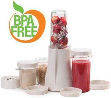 Фитнес-блендер Tribest Personal Blender PB250XL 484327 фото