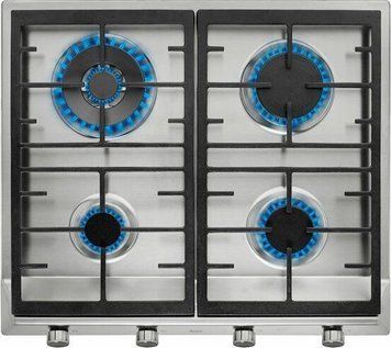 Варочная поверхность газовая Teka EX 60.1 4G AI AL DR CI NTB 371310 фото