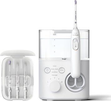 Іригатор Philips Sonicare Power Flosser 7000 HX3911/40 474054ua фото