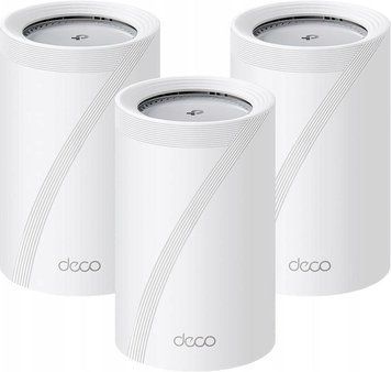Mesh-система TP-Link Deco BE65 Pro (3-Pack) 600623 фото