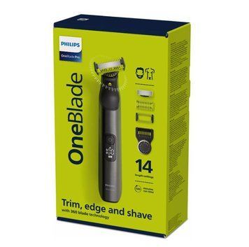 Тример для бороди та вусів Philips OneBlade QP6551/15 442675 фото