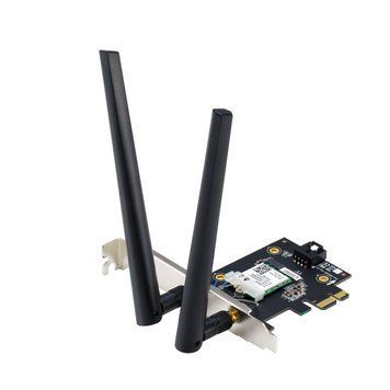 Wi-Fi адаптер Asus PCE-BE6500 (90IG09G0-MO0B00) 531553ua фото