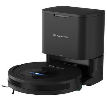 Робот-пилосос з вологим прибиранням Rowenta X-Plorer Serie 85+ RR87D5WH 623717ua фото