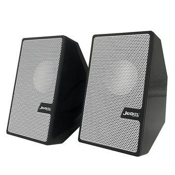 Акустичні колонки Jedel S-511 Black 622559ua фото