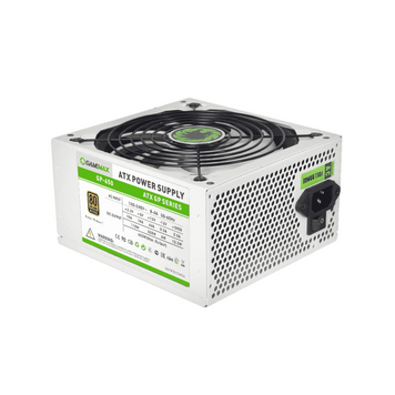 Блок живлення GameMax GP-650 White 627743ua фото