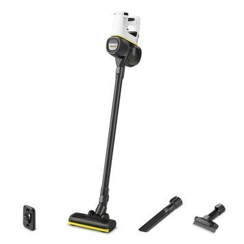 Вертикальний + ручний пилосос (2в1) Karcher VC 4 Cordless myHome (1.198-630.0) 516924 фото