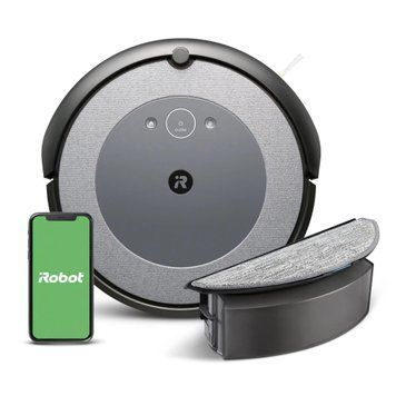 Робот пилосос iRobot Roomba Combo i5 512217 фото