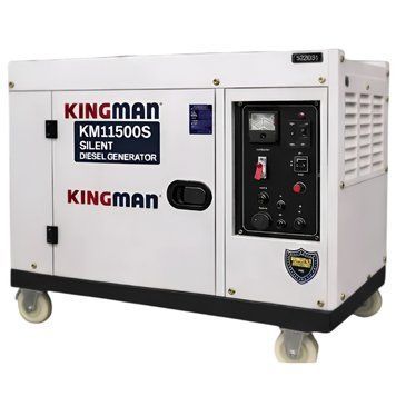 Дизельный генератор Kingman KM11500S 622810ua фото