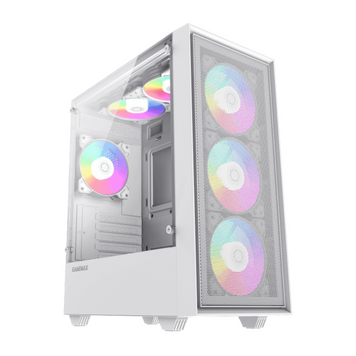 Корпус GameMax Storm White 630535ua фото