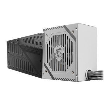 Блок питания MSI MAG A650BNL White 577329ua фото