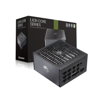 Блок питания GameMax Lion Сore 1000P 627793ua фото