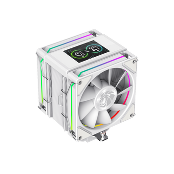 Воздушное охлаждение GameMax Sigma 620 White (SIGMA 620 WH) 628609ua фото