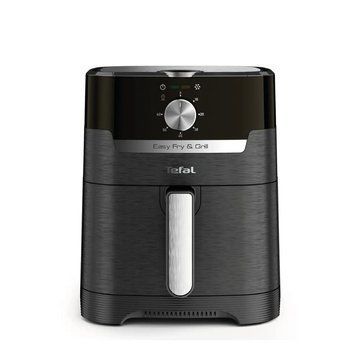 Мультипечь (аэрофритюрница) Tefal Air Fry&Grill EY501D15 484176 фото