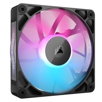 Вентилятор Corsair iCUE Link RX120 RGB 120mm PWM Expansion (CO-9051017-WW) 516709 фото