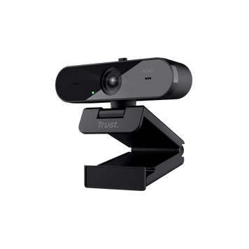 Веб-камера Trust TW-250 QHD Eco Black (24733) 630432ua фото