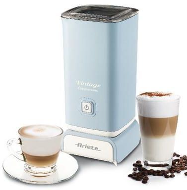 Вспениватель молока Ariete 2878 Cappuccino Vintage blue (00C287805AR0) 460957 фото