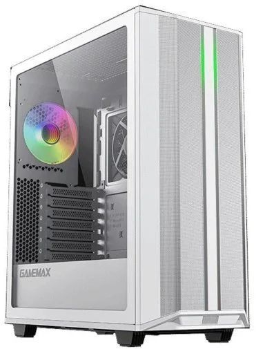 Корпус GameMax Precision 2 White 628378ua фото