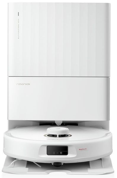 Робот-пилосос з вологим прибиранням RoboRock Q Revo MaxV 512234 фото