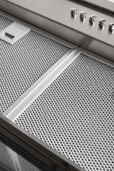 Вытяжка встраиваемая Falmec Built-In Max Evo 50 Steel 497700 фото