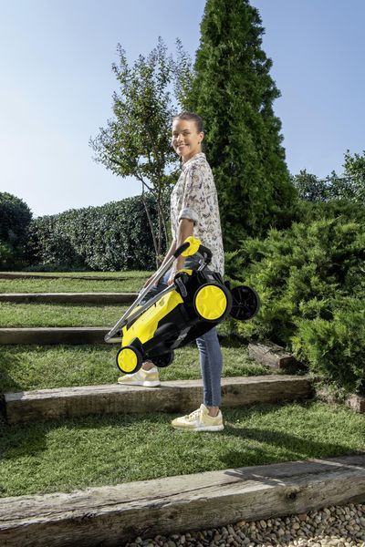 Газонокосарка акумуляторна Karcher LMO 18-36 Battery (1.444-420.0) 476322ua фото