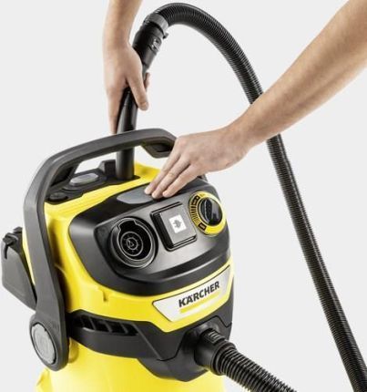 Пилосос Karcher WD 5 P V-25/5/22 1.628-307.0 491313 фото