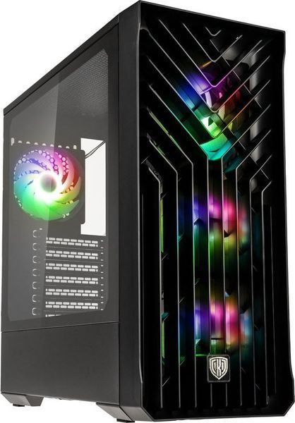 Корпус Kolink Unity Cascade ARGB Black 542036 фото