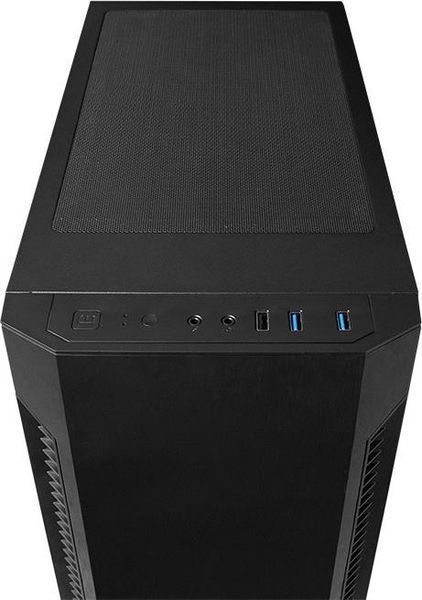 Корпус Chieftec ELOX Black (AS-01B-OP) 464756ua фото