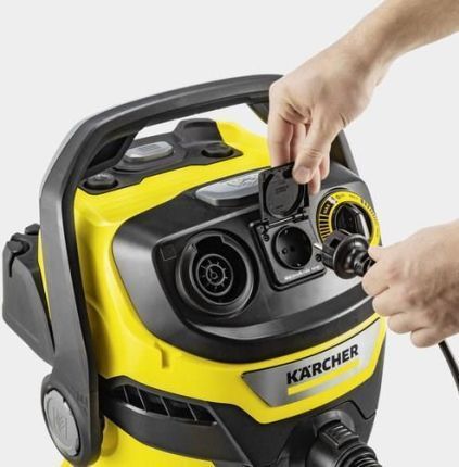Пилосос Karcher WD 5 P V-25/5/22 1.628-307.0 491313 фото