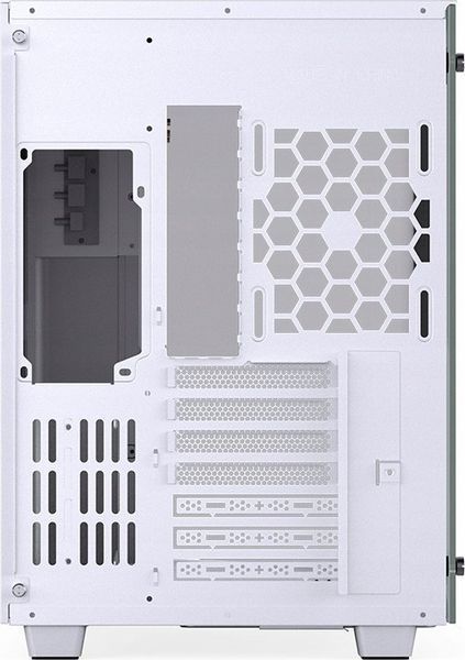 Корпус Jonsbo TK-3 White 542002 фото