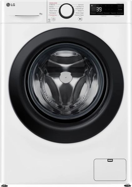 Стиральная машина автоматическая LG F2Y5PS6W 628681ua фото