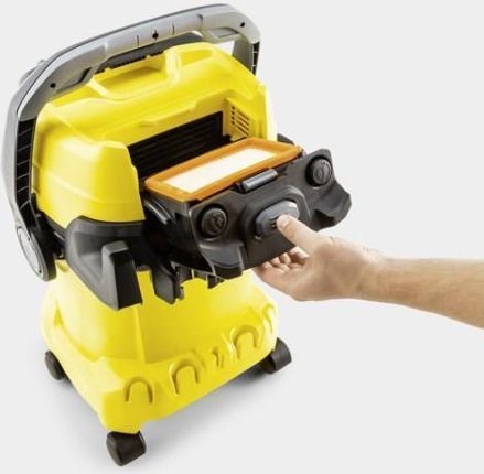Пилосос Karcher WD 5 P V-25/5/22 1.628-307.0 491313 фото