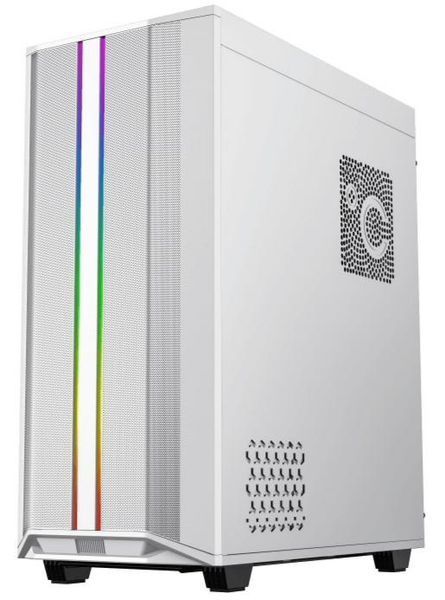 Корпус GameMax Precision 2 White 628378ua фото