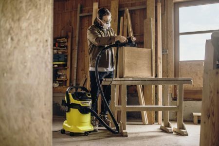 Пилосос Karcher WD 5 P V-25/5/22 1.628-307.0 491313 фото
