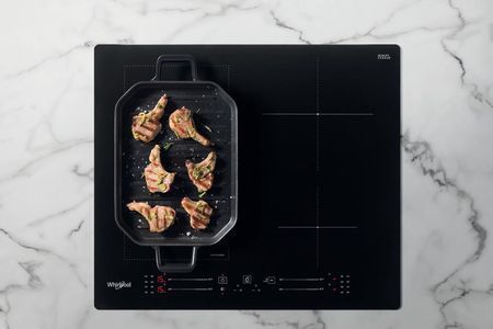 Варочная поверхность электрическая Whirlpool WL S7960 NE 314393ua фото