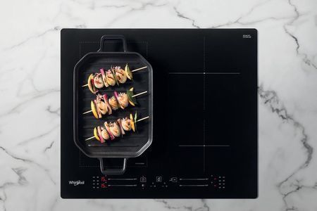 Варочная поверхность электрическая Whirlpool WL S7960 NE 314393ua фото