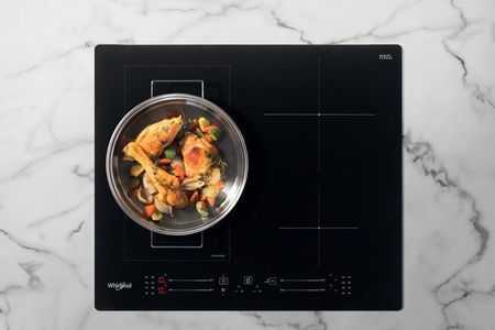 Варочная поверхность электрическая Whirlpool WL S7960 NE 314393ua фото
