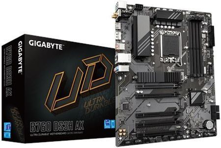Материнская плата Gigabyte B760 DS3H AX 483466 фото