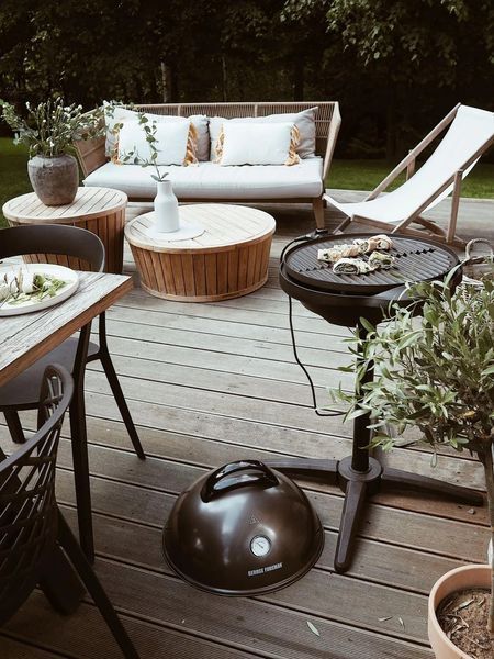 Электрогриль George Foreman Indoor Outdoor Grill 22460-56 312557ua фото