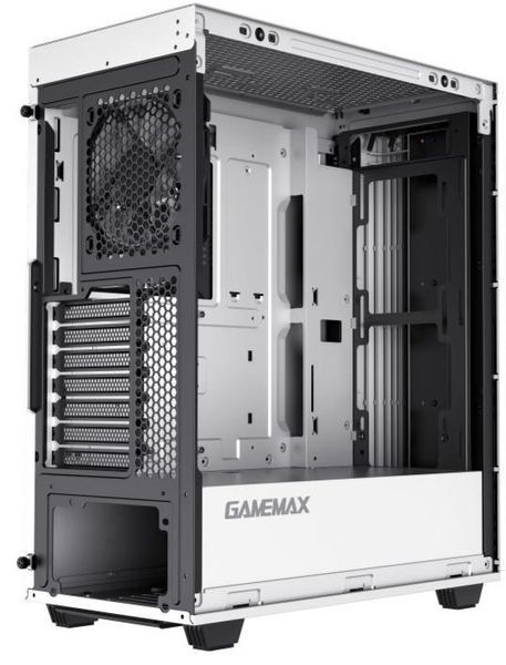 Корпус GameMax Precision 2 White 628378ua фото