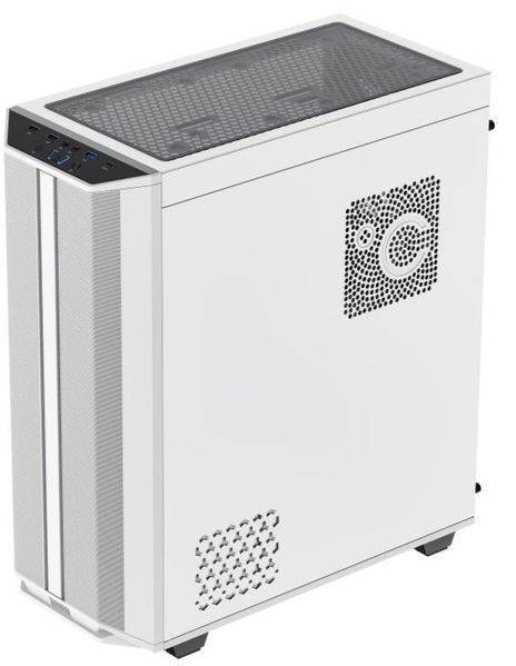 Корпус GameMax Precision 2 White 628378ua фото