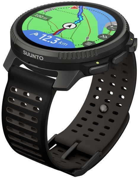 Смарт-годинник Suunto Vertical 2 Titanium Black (SS051208000) 621832 фото