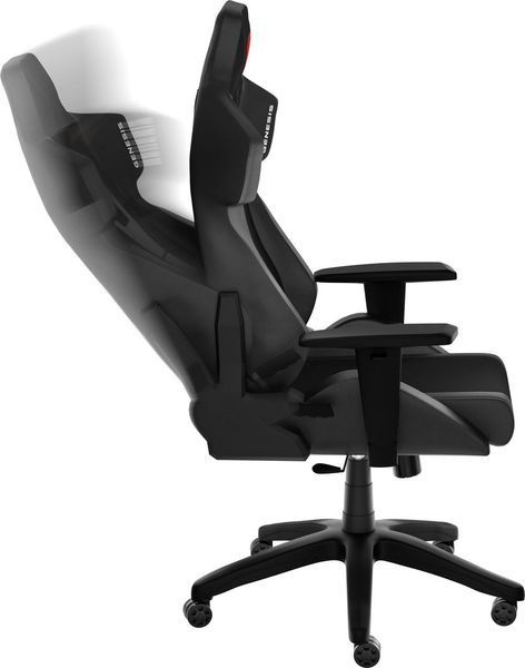 Комп'ютерне крісло для геймера Genesis Nitro 650 Black 352948 фото